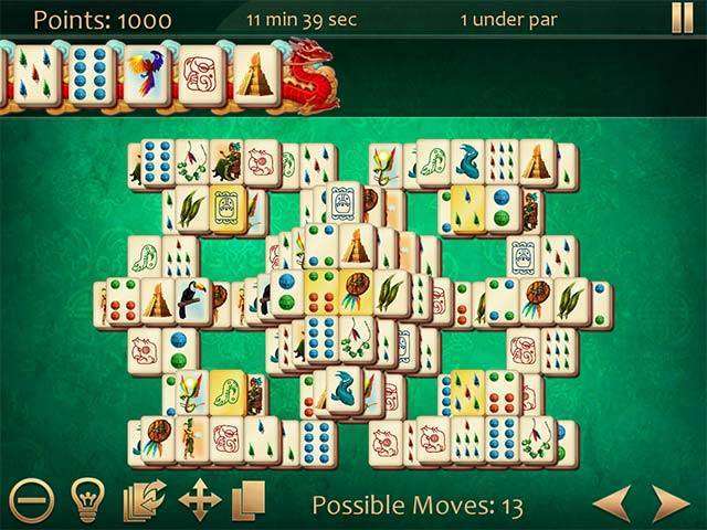 All in One Mahjong 3