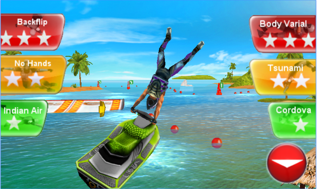 Aqua Moto Racing 2 Redux