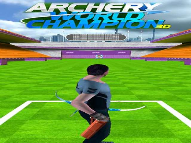 Archery World Champion 3D