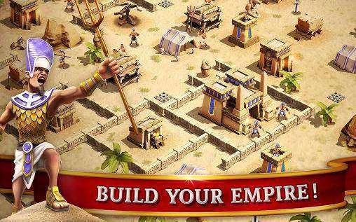 Gameplay screenshot from Battle Ages for Android