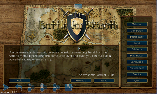 Battle for Wesnoth