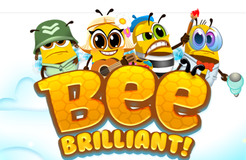 Bee brillante