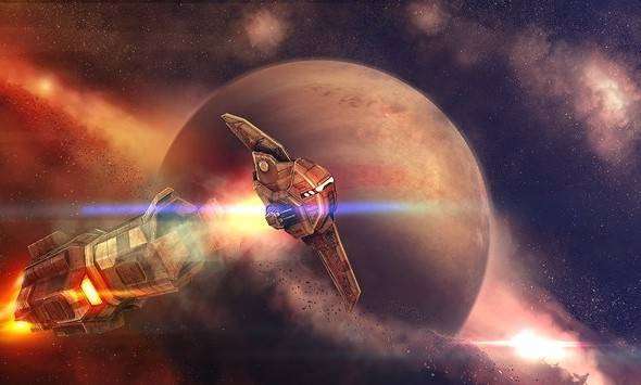 Beyond Space Remastered