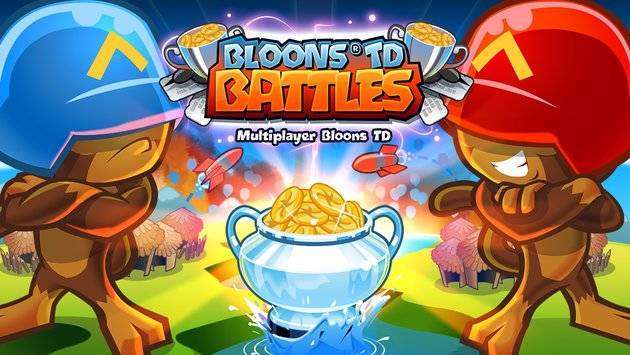  Bloons TD Battles