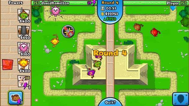 Bloons Td Battles Mod Apk Android Game Free Download