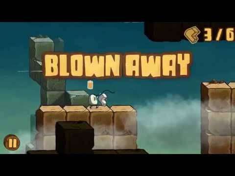 Blown Away First Try