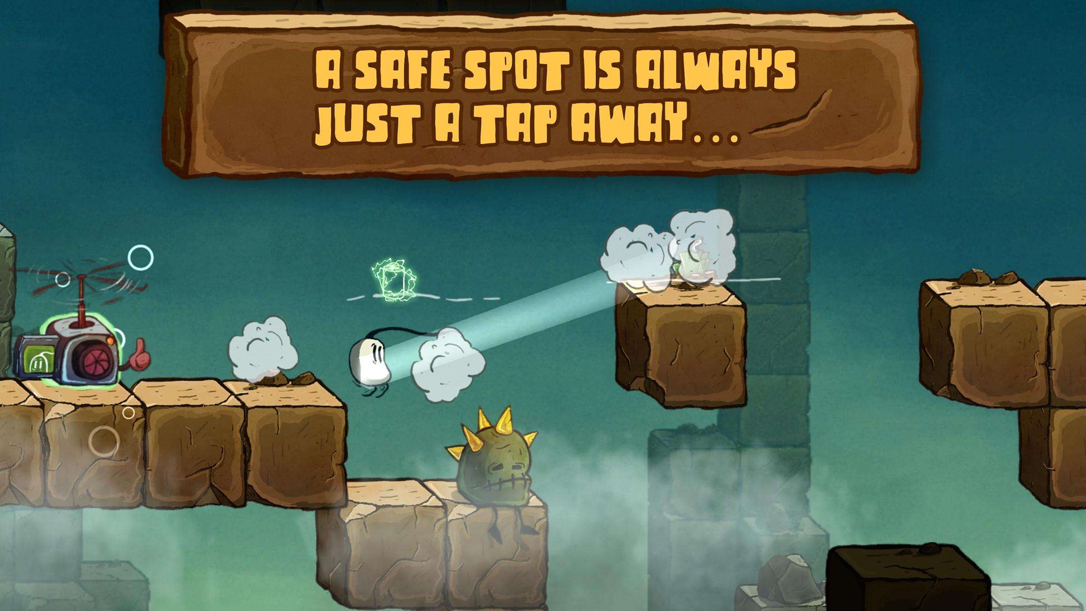 Blown Away First Try 