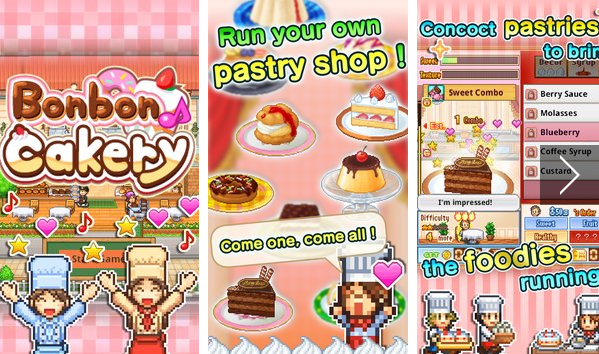 Bonbon Cakery