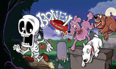 Boney The Runner