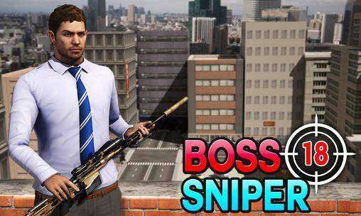 Boss Sniper 18