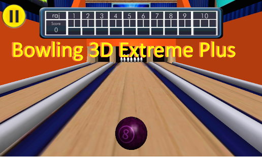 Bowling 3D Extreme Plus