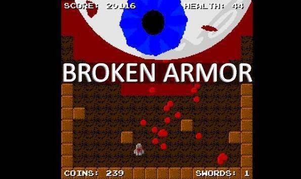 Broken Armor