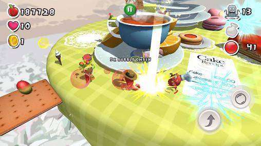 Bubble Jungle Pro