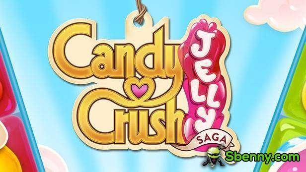 Candy Crush Jelly Saga