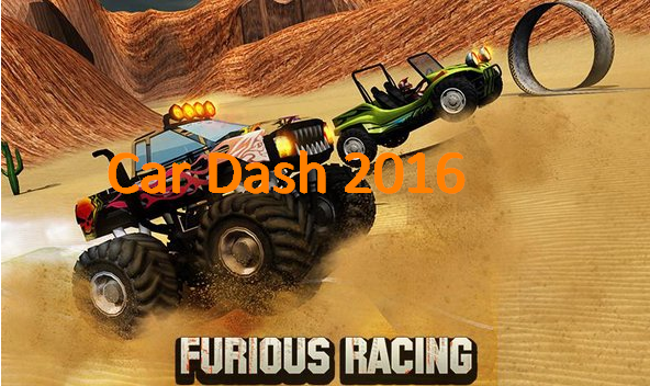 Car Dash 2016