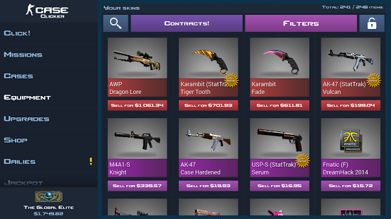 Case Clicker 