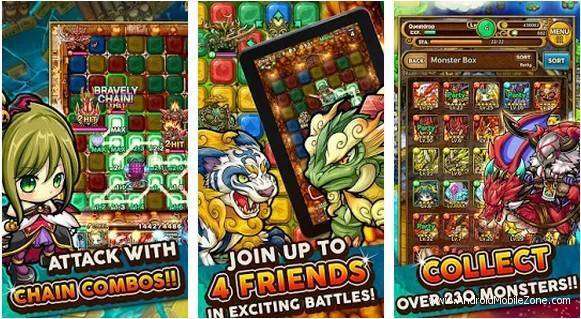 Chain Dungeons