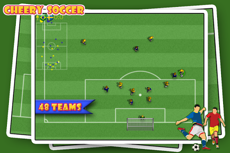 Cheery Soccer