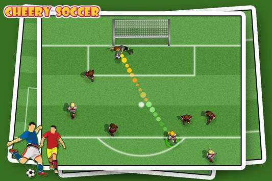 Cheery Soccer
