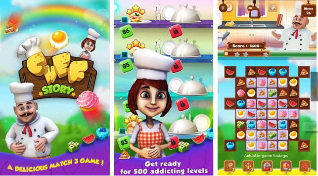 Chef Story