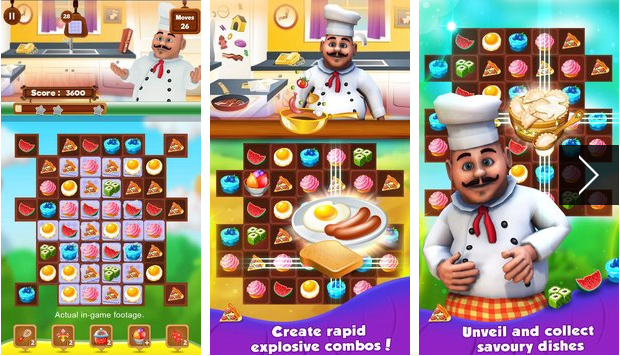 Chef Story