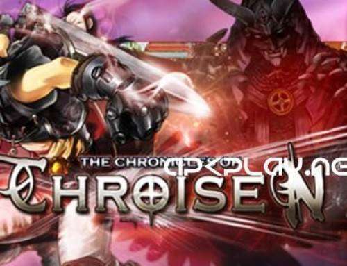 Chroisen2 clássico estilo RPG