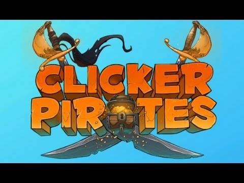 Clicker Пираты