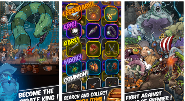 Clicker Pirates 