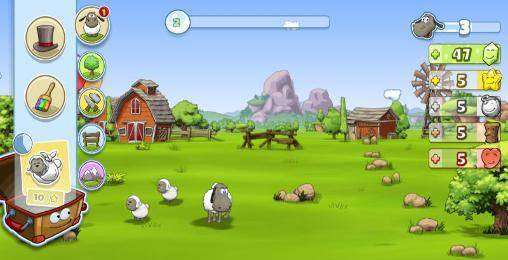 Clouds & Sheep 2