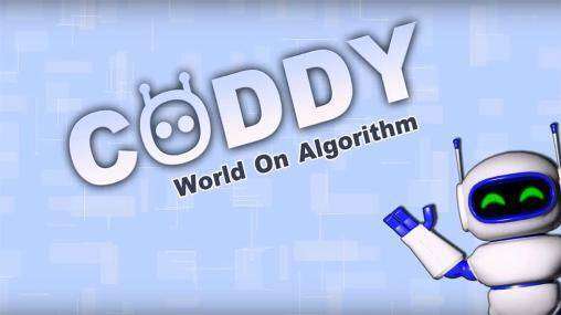 Coddy Welt auf Algorithm