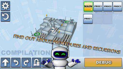 Coddy World on Algorithm