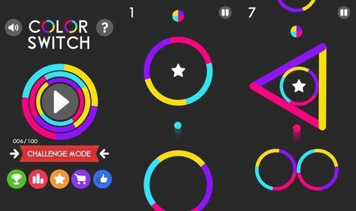  Color Switch