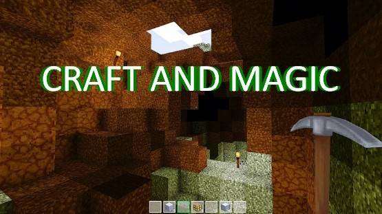 Mundos Craft y Magic Block