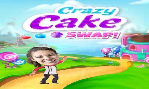 Crazy Cake Swap