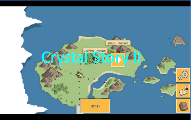 Crystal történet II
