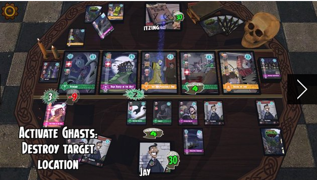 Cthulhu Realms