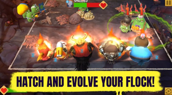 Gameplay screenshot from ab evolution 2022 for Android