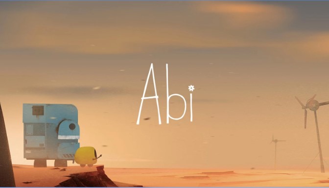 abi机器人的故事