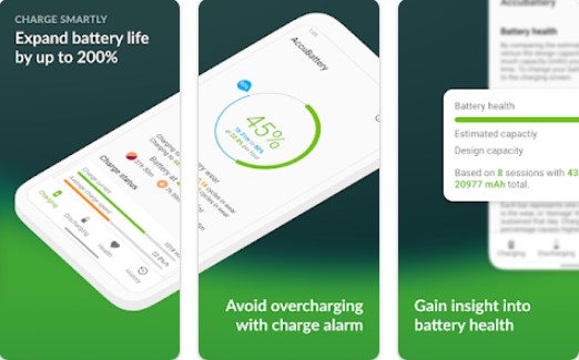 accu​battery APK Android