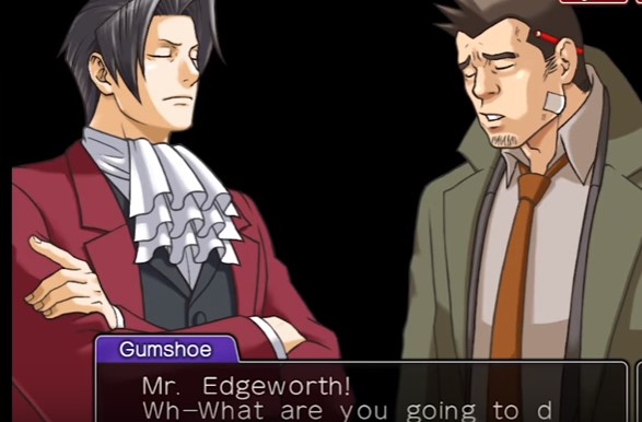 ace attorney investigations miles Edgeworth MOD APK Android