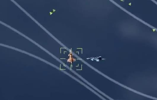 Gameplay screenshot from ace control no ads for Android
