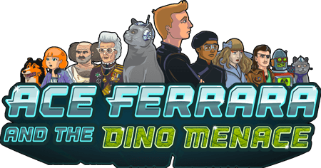 Ace Ferrara & The Dino Menace