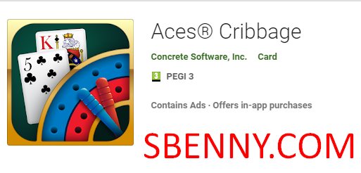 aces cribbage