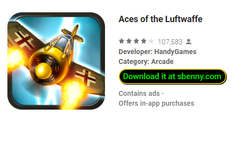 aces of the luftwaffe