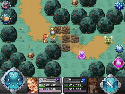 Gameplay screenshot from across age 2 for Android