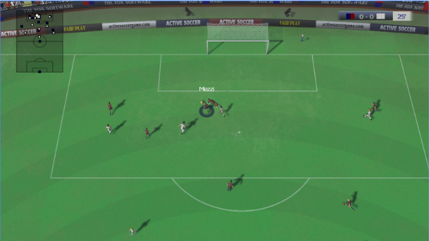 active soccer 2 dx MOD APK Android
