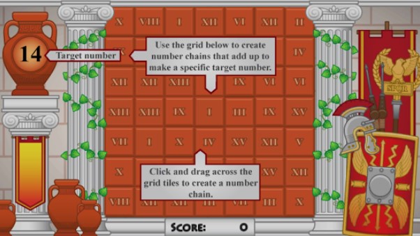 Gameplay screenshot from addus maximus for Android