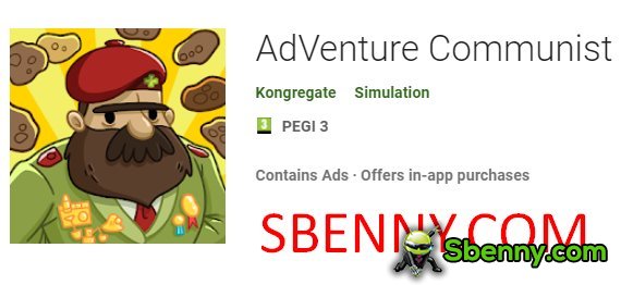 adventure communist