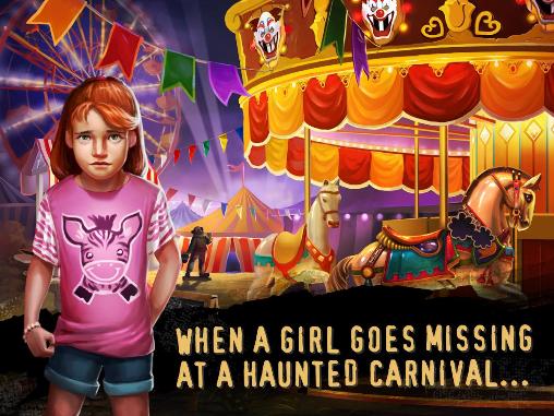 Gameplay screenshot from adventure escape carnival for Android