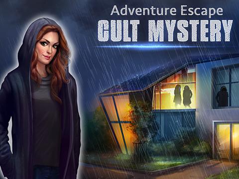 adventure escape cult mystery